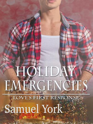 cover image of Holiday Emergencies